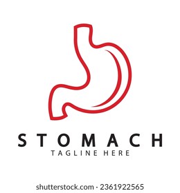 stomach care icon designs concept vector illustration