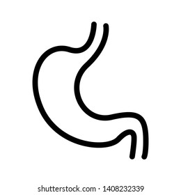 Stomach care logo designs concept vector, Creative Symbol, Icon design template isolated on white background