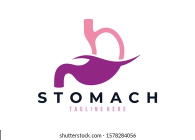 Stomach Care Logo Icon Vector Isolated