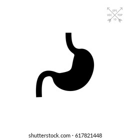 Stomach Concept Icon