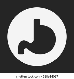 Stomach icon