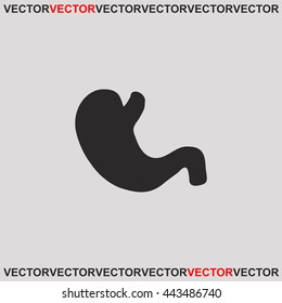 Stomach icon.