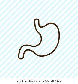 Stomach icon