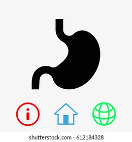stomach icon