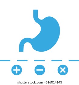 stomach icon