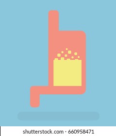 Stomach icon