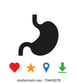 stomach icon