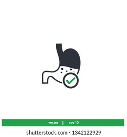 Stomach Icon Symbol