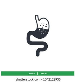 Stomach Icon Symbol