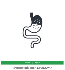 Stomach Icon Symbol