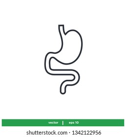 Stomach Icon Symbol