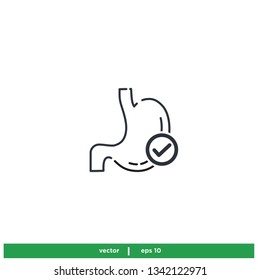 Stomach Icon Symbol