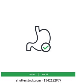 Stomach Icon Symbol