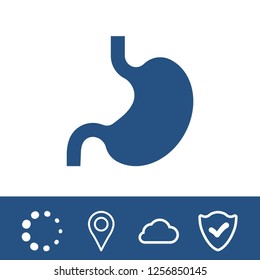 Stomach Icon Vector