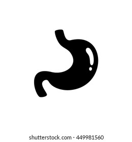 Stomach icon vector illustration EPS 10