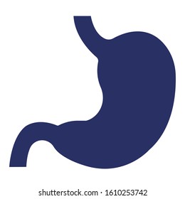 
Stomach Isolated Vector icon which can be easily modified or edit
