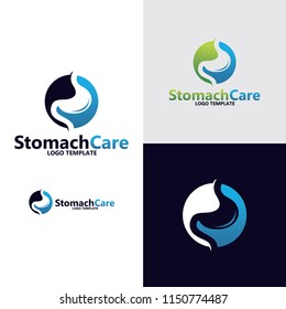 Stomach Logo Design