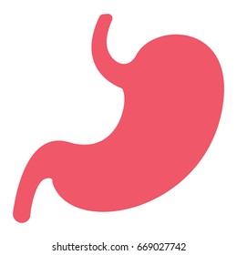 Stomach vector Illustration