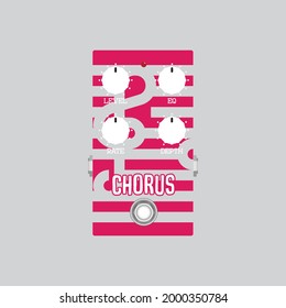 Diseño de pedal de guitarra eléctrica Stombox
