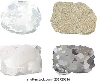 the stone