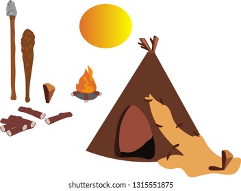Stone Age Meterial