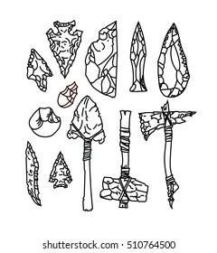 Stone Age Tools