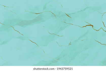 fondo de piedra con trazos dorados