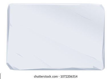Stone Bulletin Board
