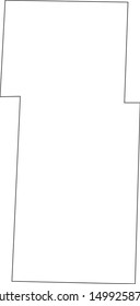 stone county map in missouri state
