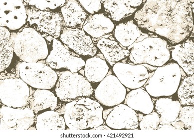 Stone and dust grunge background  texture 