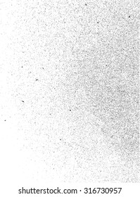 Stone Dust Overlay Distress Grunge Texture.