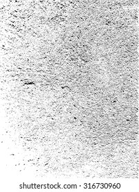 Stone Dust Overlay Distress Grunge Texture Effect.