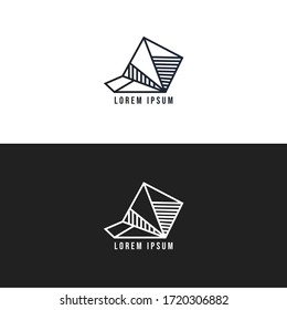 ilustración vectorial del logotipo Gems 10