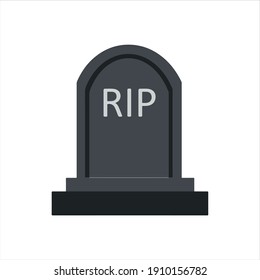 Cemetery, gravestone, graveyard, rip, tombstone icon - Free download