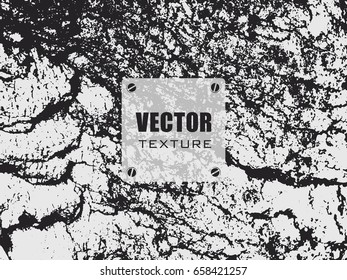 Stone hard rough grunge modern trendy vector texture illustration