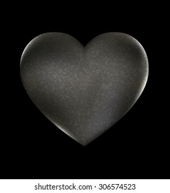 stone heart