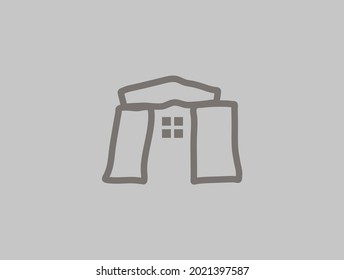 Steinhaus-Logo, Vektorsymbol