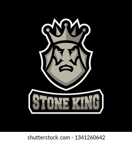 Stone king logo