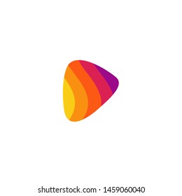 Stone logotype, icon, vector illustration