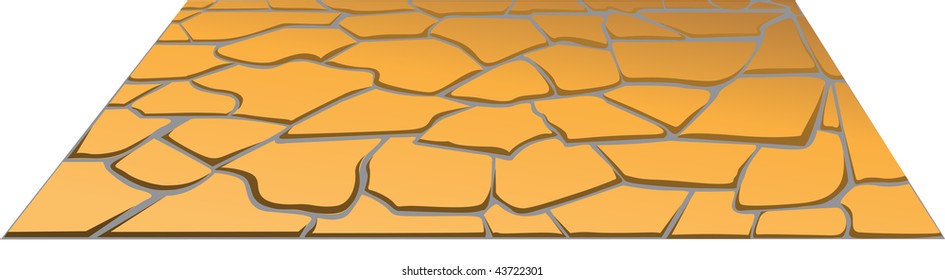 stone masonry in perspective