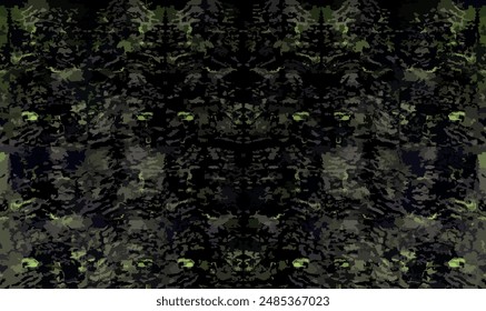 Stone Mesh And Grunge Pattern With Ornamental abstract wallpaper with blur effect