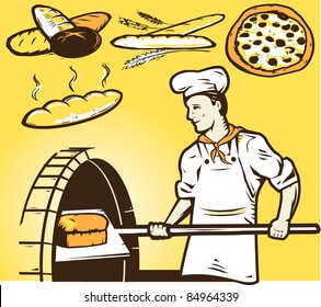 Stone Oven Baker