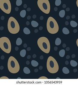 Stone pathway seamless pattern. Suitable for screen, print and other media.
