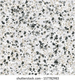 Stone pattern seamless background