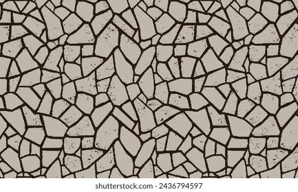 Stone pattern texture abstract background