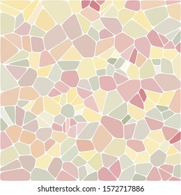 stone pebble texture mosaic vector background wallpaper
