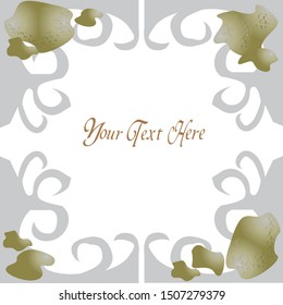 Stone and rock vector background template for posters,layouts,brochures,cards,fliers and greetings design