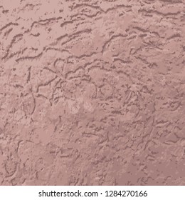 Stone rock. Vector set of textures for decoration.Background template