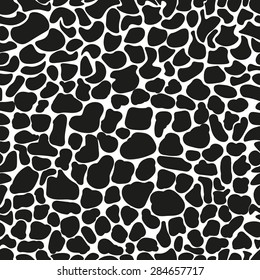 Stone seamless pattern.
