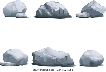 Stone set vactor Try to apply it to your work I think it's very interesting.